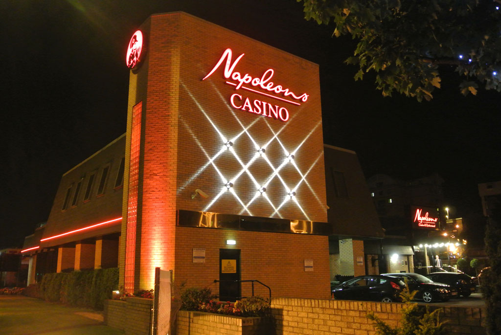 Napoleon Online Casino Napoleon Online Casino