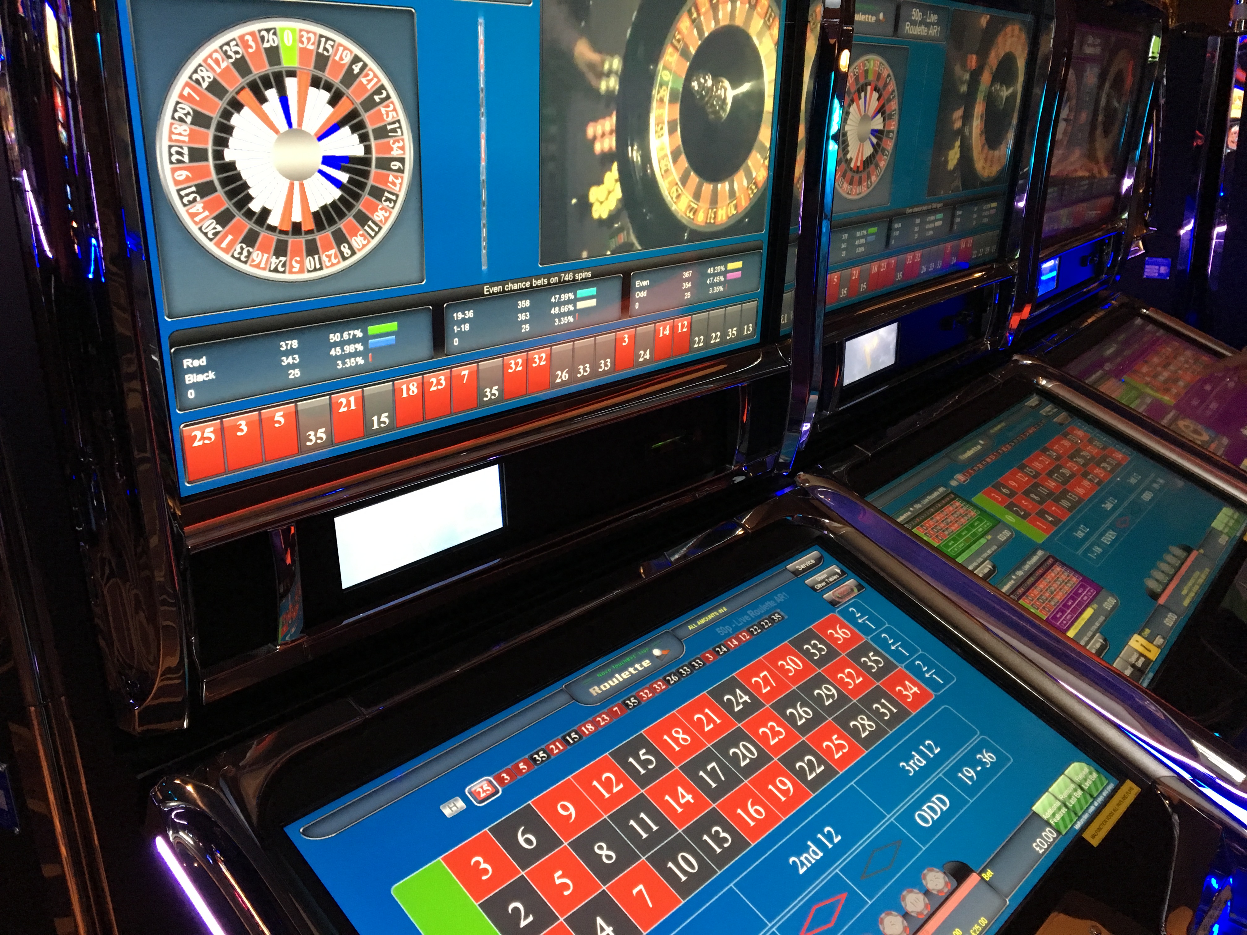fastest growing online casino
