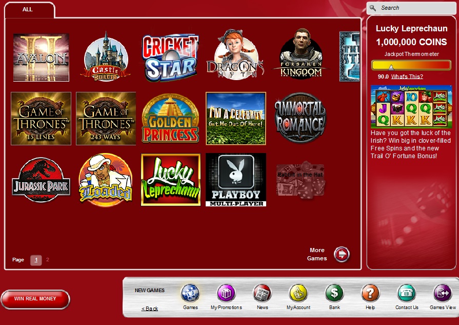 32 Online Casino